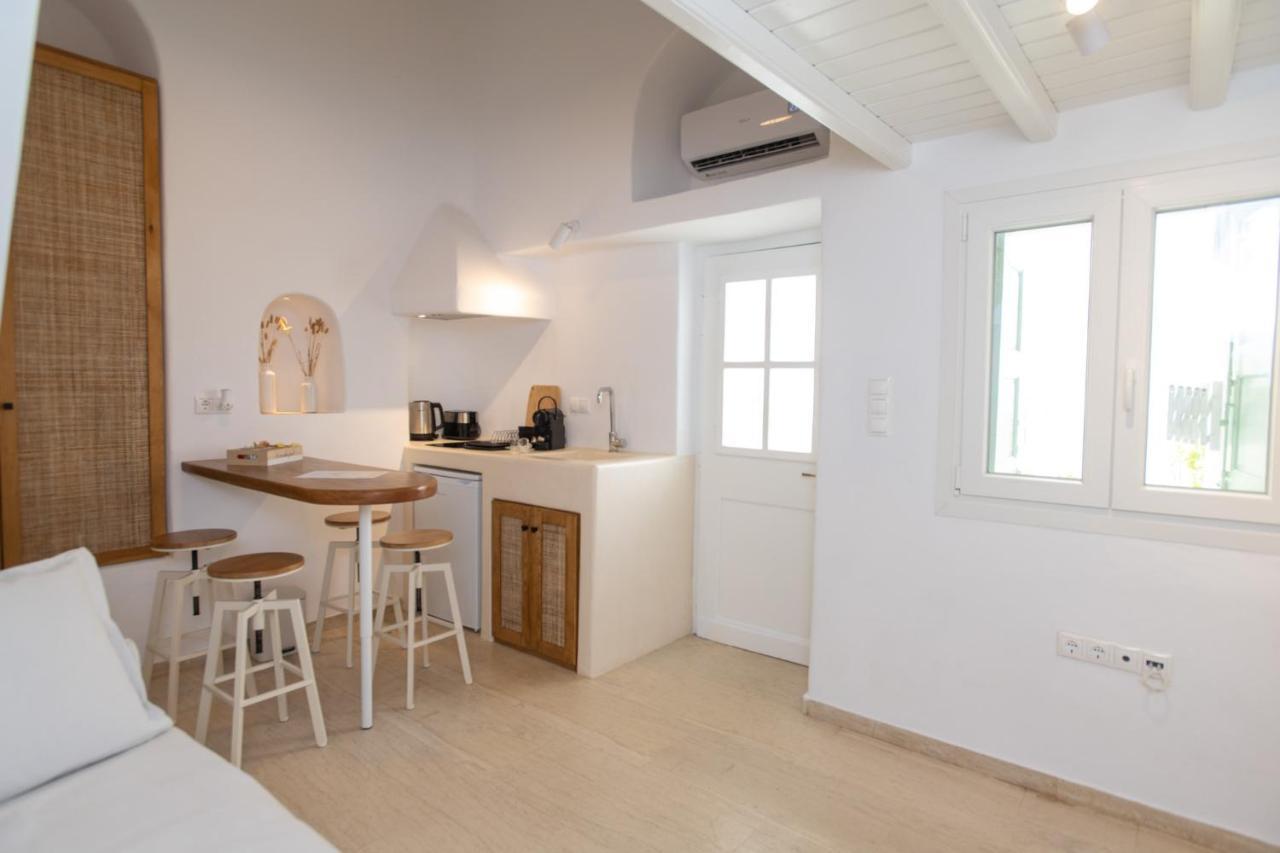 Mykonos House Aurora , Mykonos Town Lägenhet Exteriör bild
