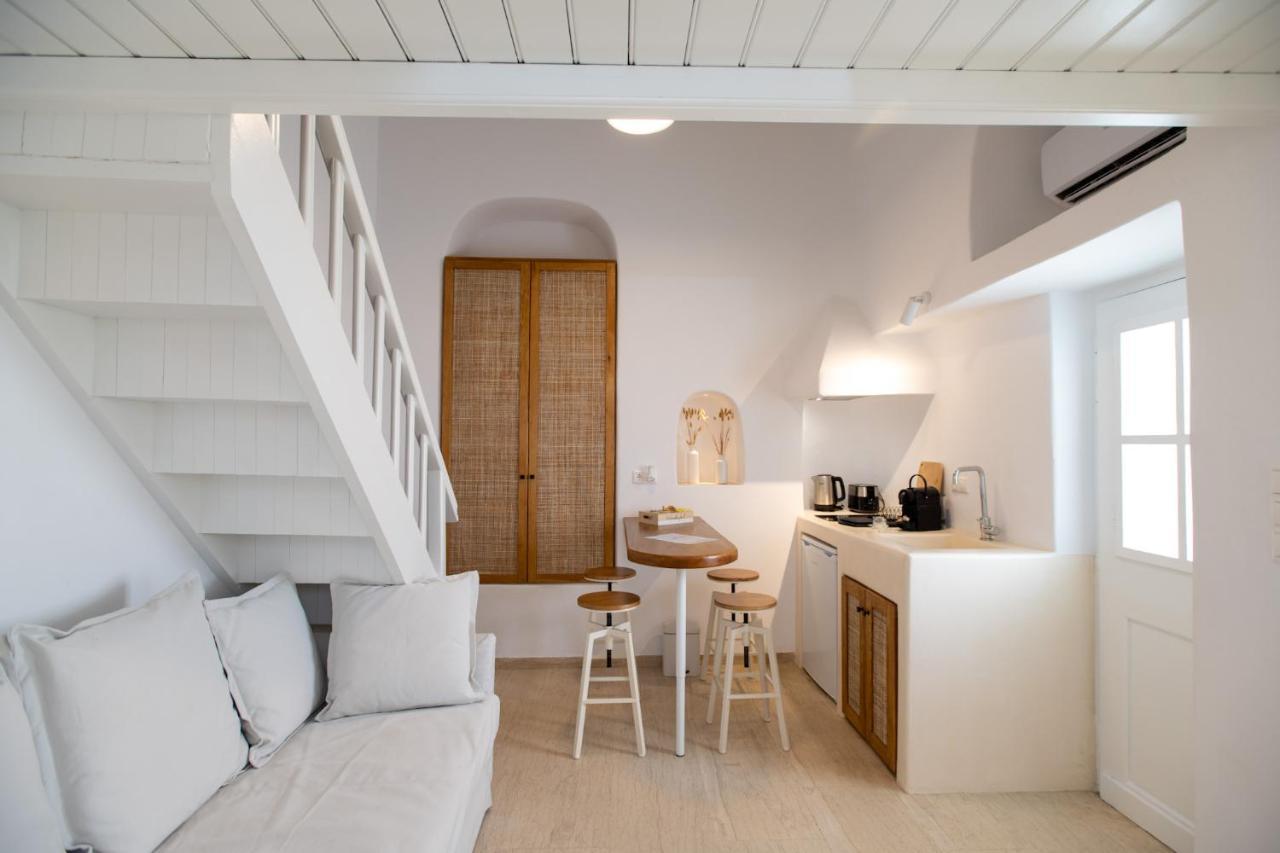 Mykonos House Aurora , Mykonos Town Lägenhet Exteriör bild