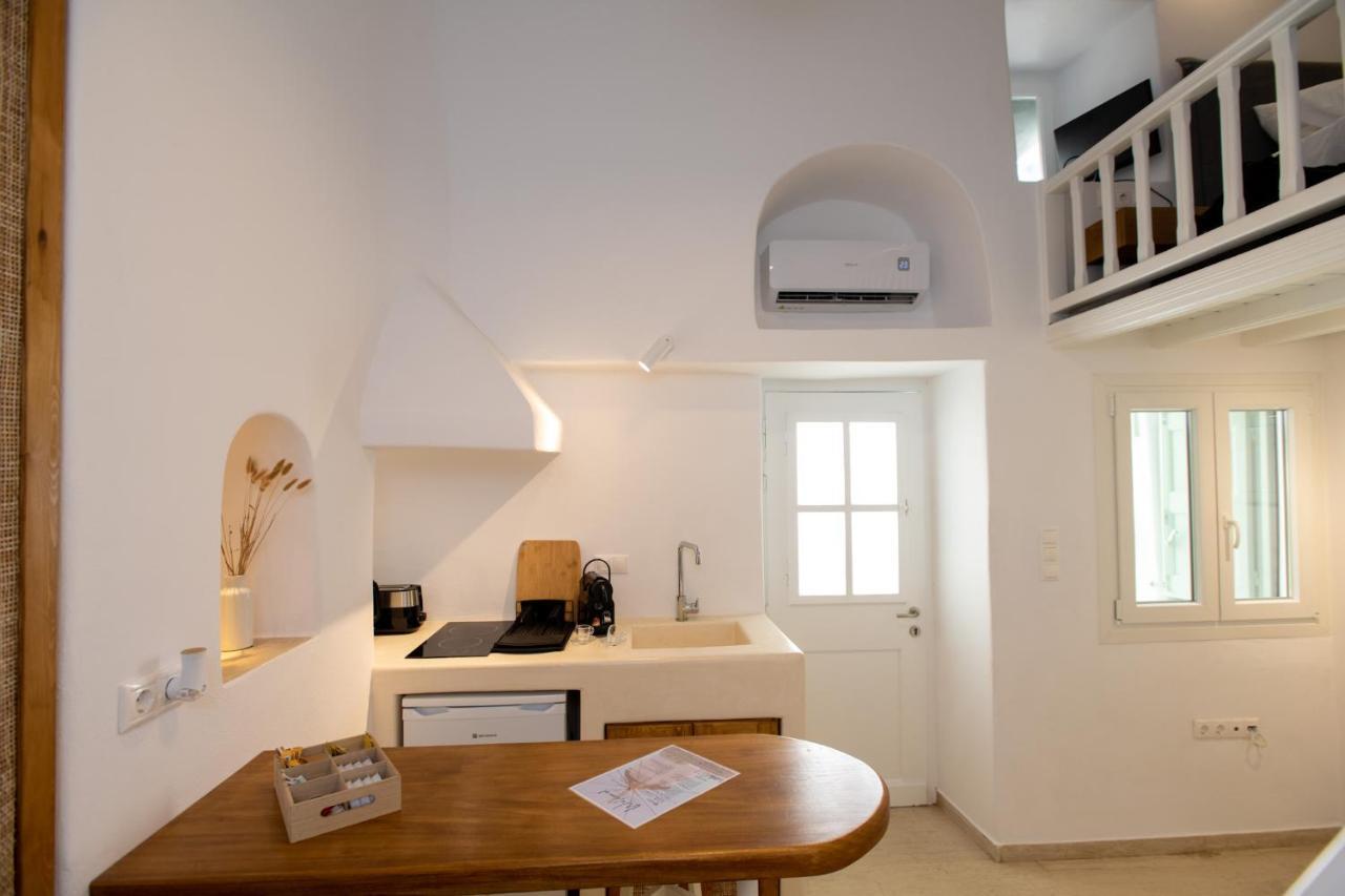 Mykonos House Aurora , Mykonos Town Lägenhet Exteriör bild