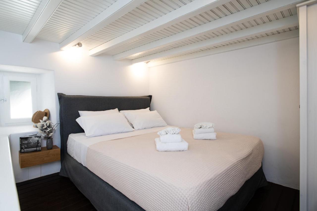 Mykonos House Aurora , Mykonos Town Lägenhet Exteriör bild