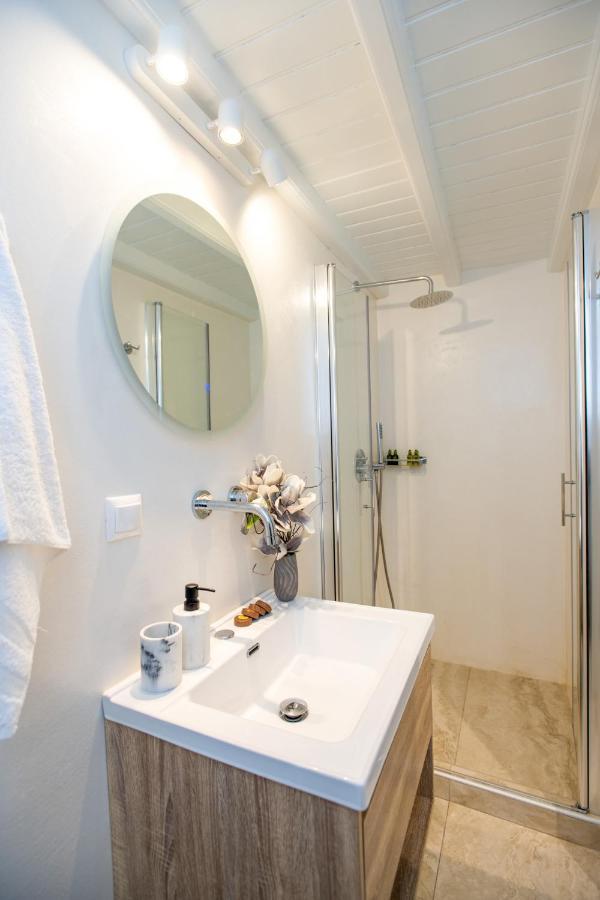 Mykonos House Aurora , Mykonos Town Lägenhet Exteriör bild