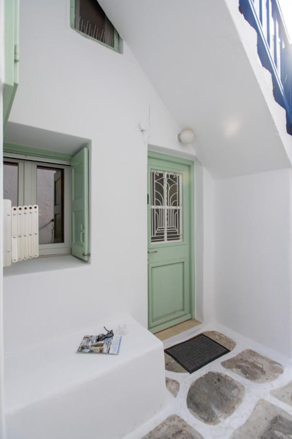 Mykonos House Aurora , Mykonos Town Lägenhet Exteriör bild