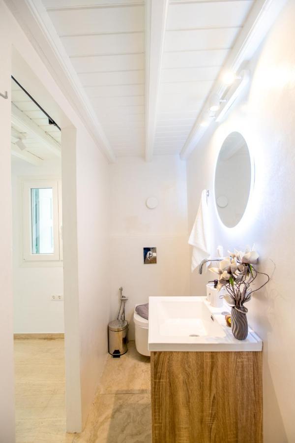Mykonos House Aurora , Mykonos Town Lägenhet Exteriör bild