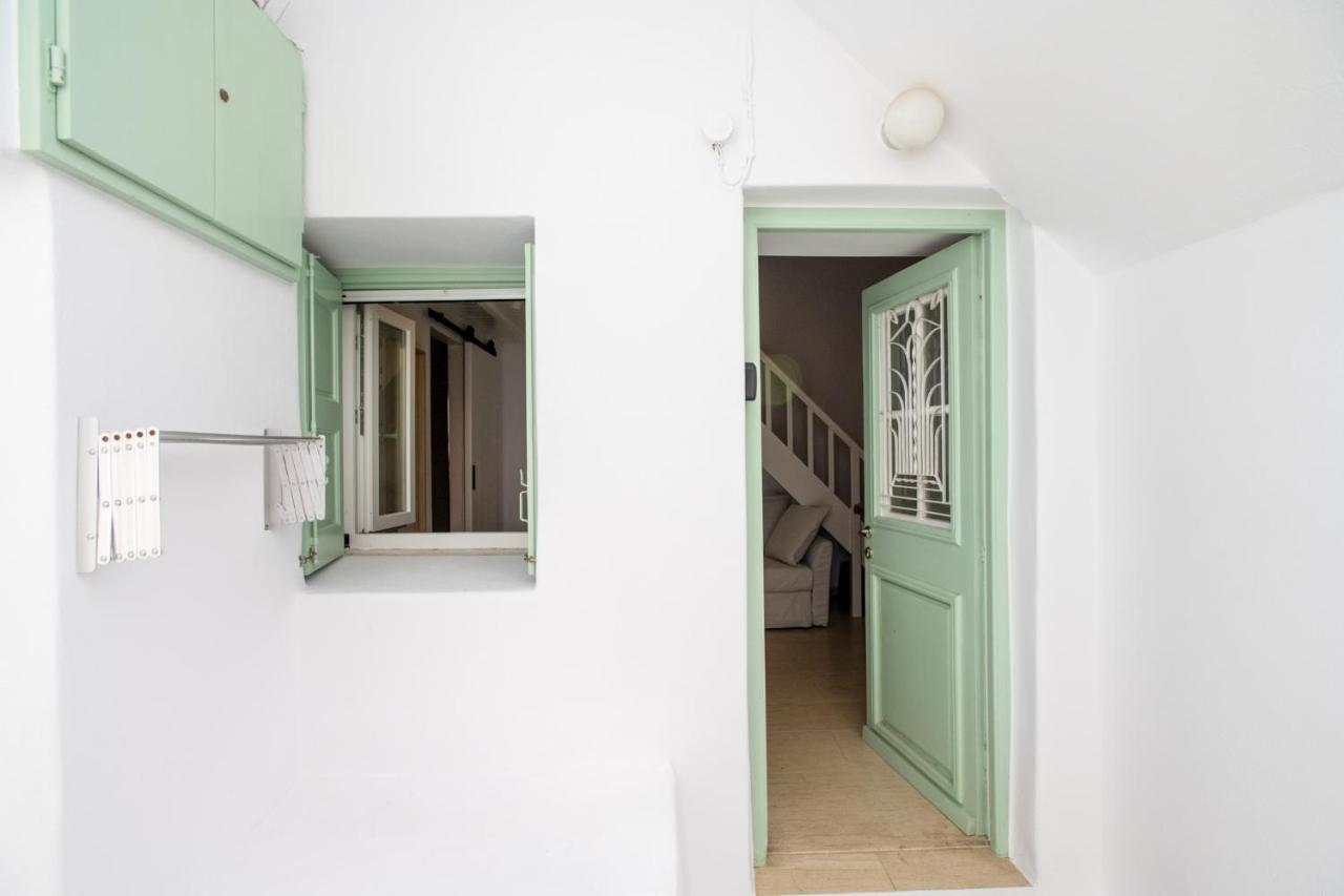 Mykonos House Aurora , Mykonos Town Lägenhet Exteriör bild